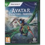 Avatar Frontiers Of Pandora Xbox Series X